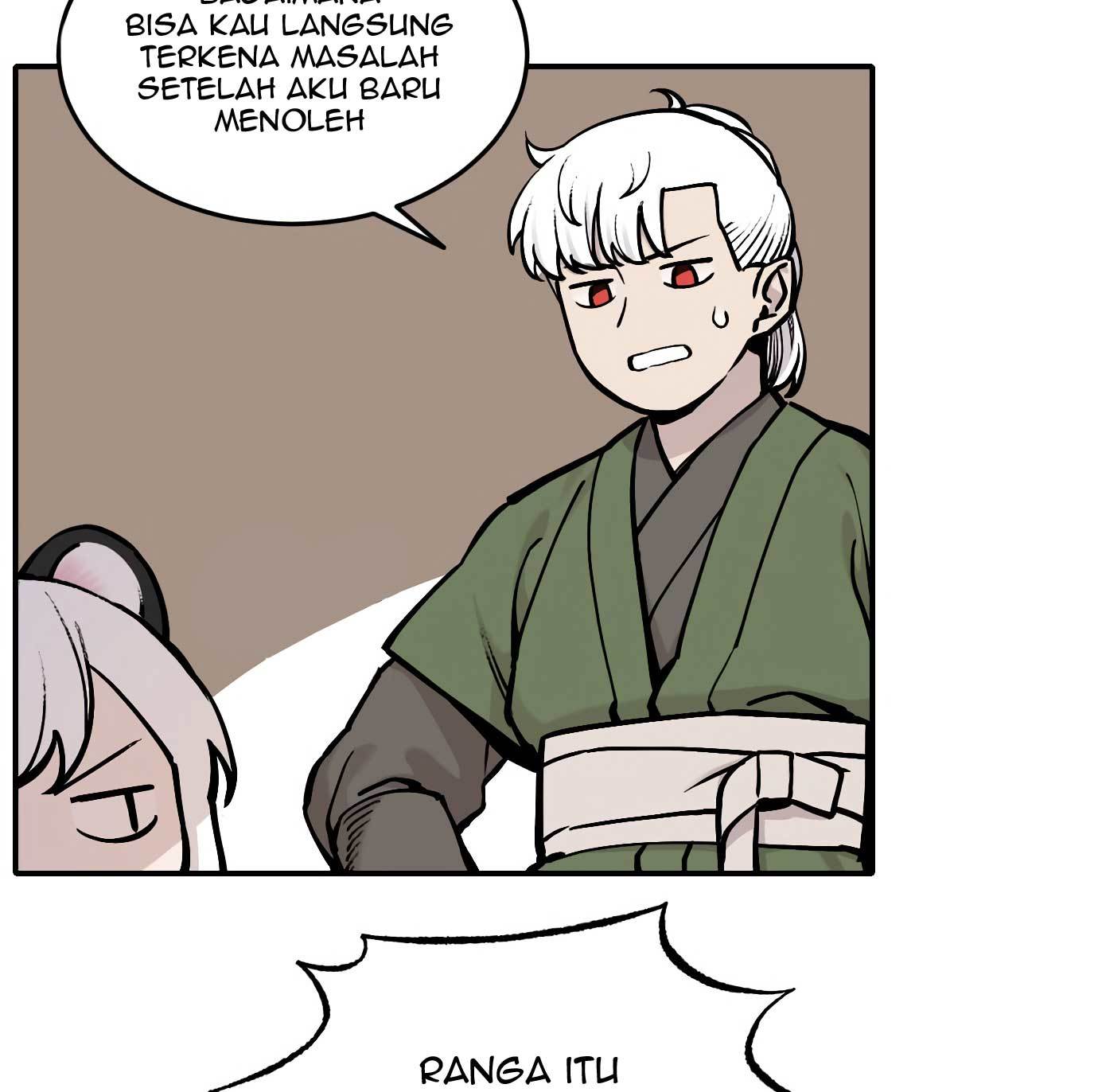 Tiger Coming In Chapter 47 Gambar 40
