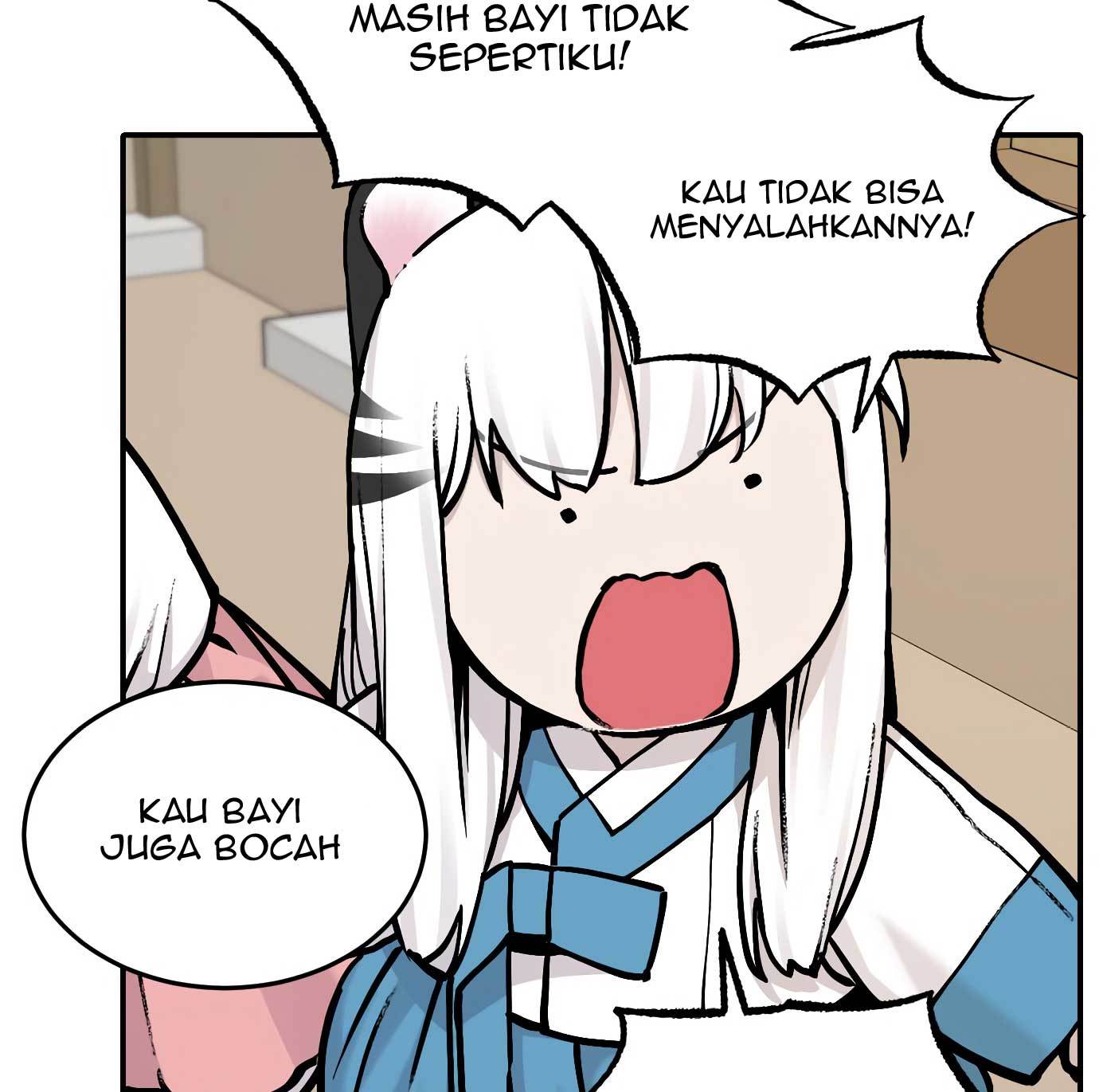 Tiger Coming In Chapter 47 Gambar 41
