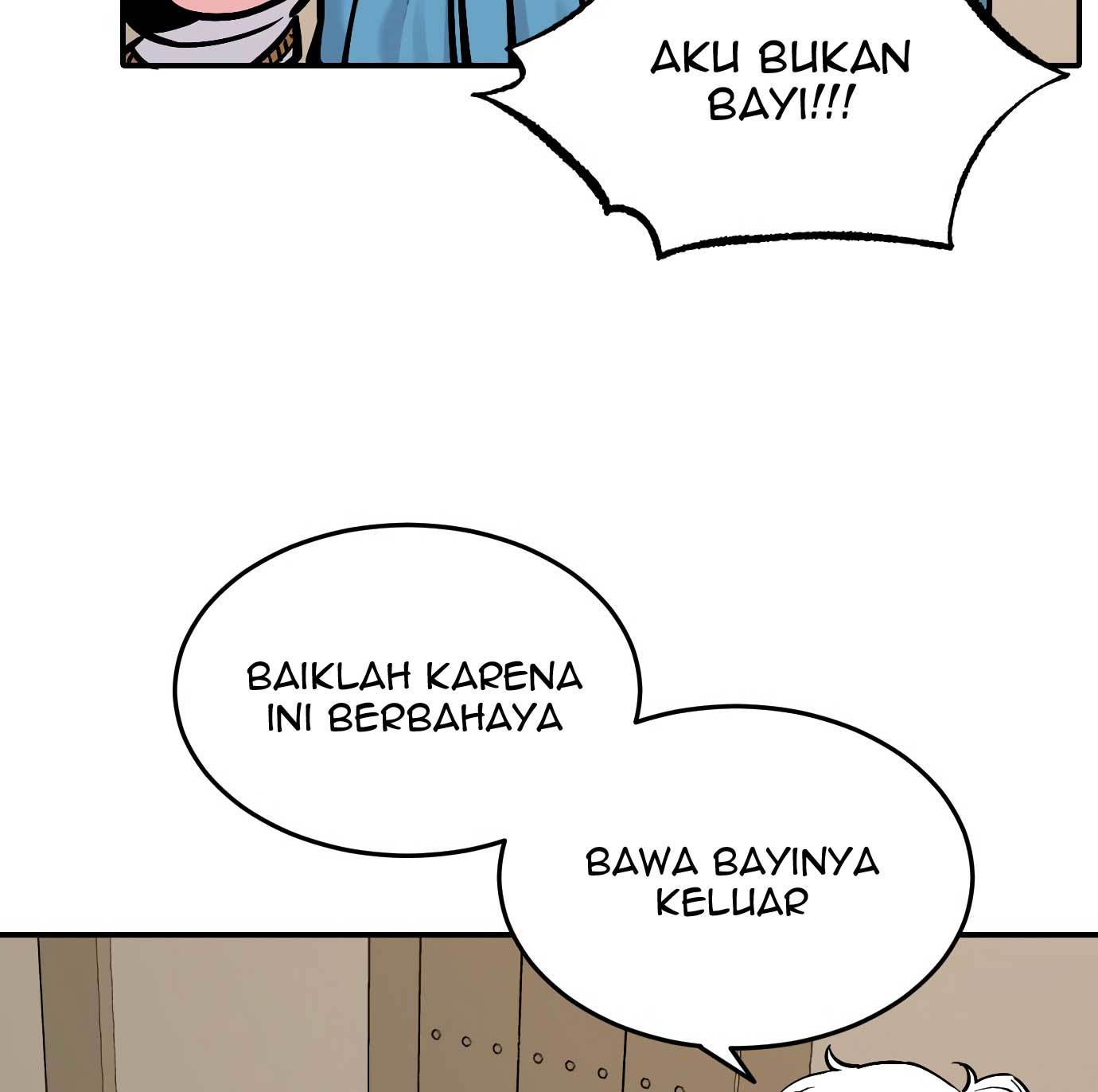 Tiger Coming In Chapter 47 Gambar 42