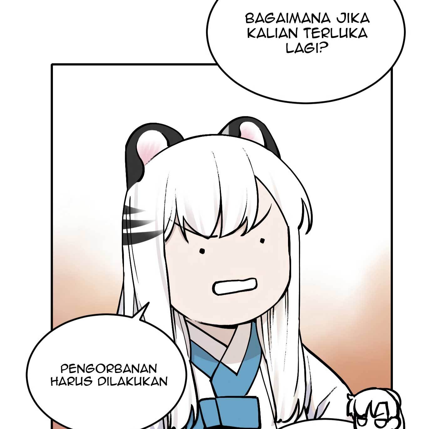 Tiger Coming In Chapter 47 Gambar 44