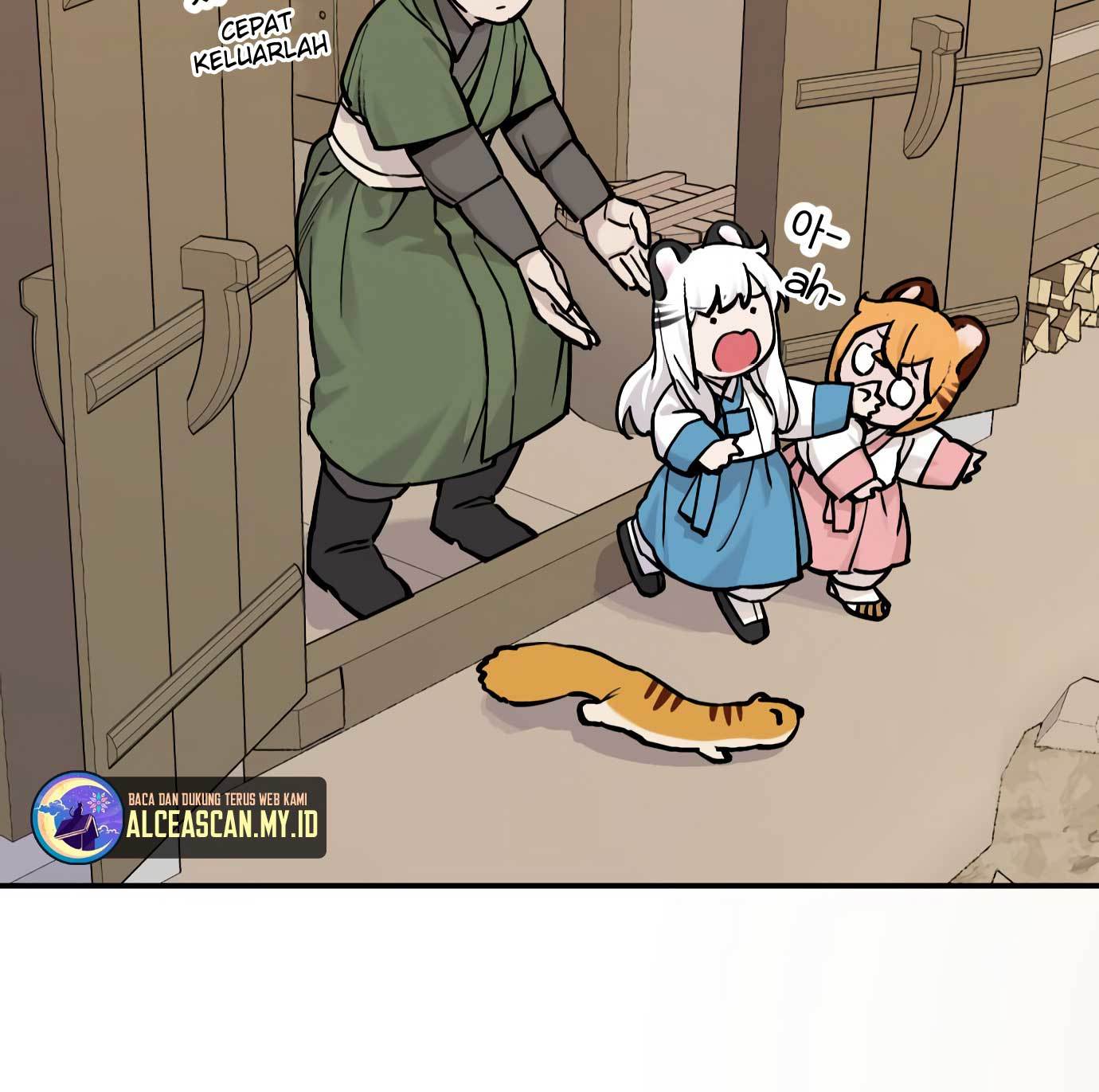 Tiger Coming In Chapter 47 Gambar 46
