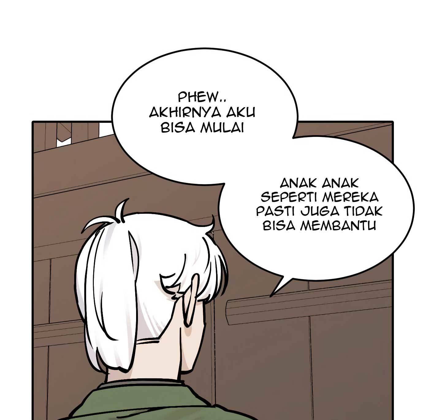 Tiger Coming In Chapter 47 Gambar 48