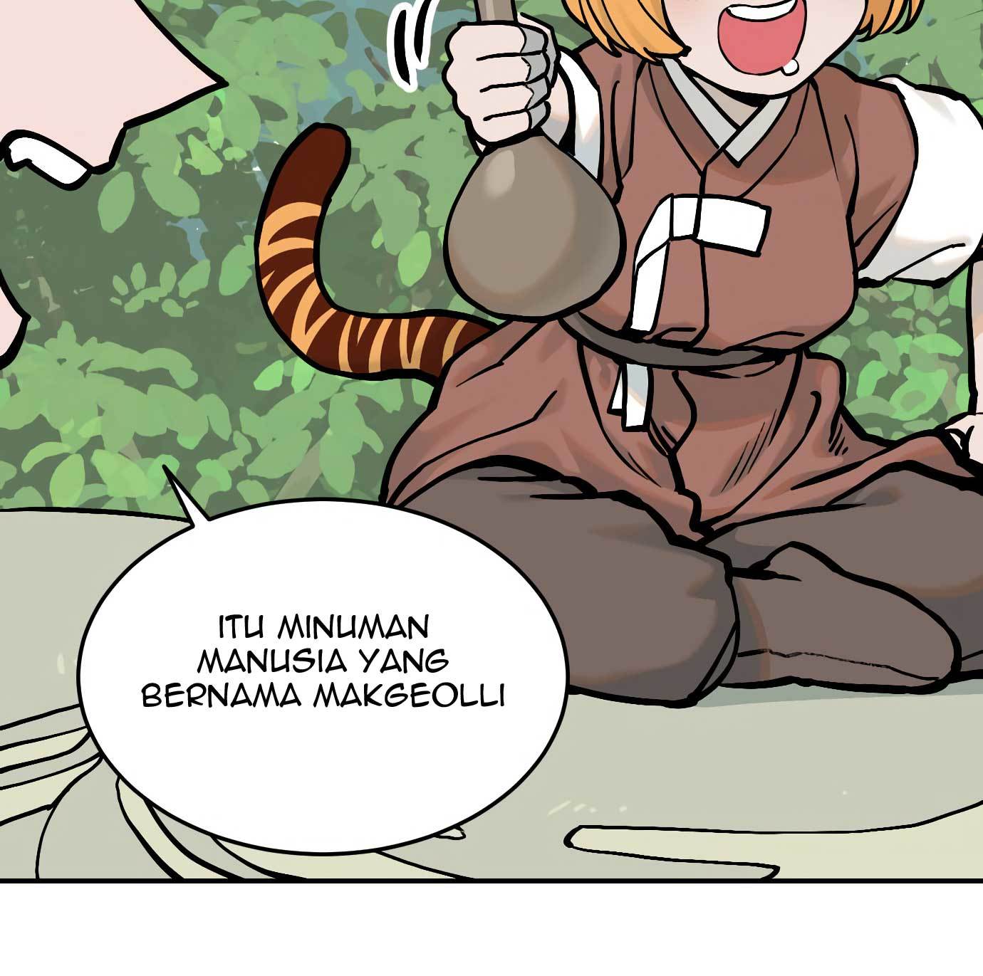 Tiger Coming In Chapter 47 Gambar 64