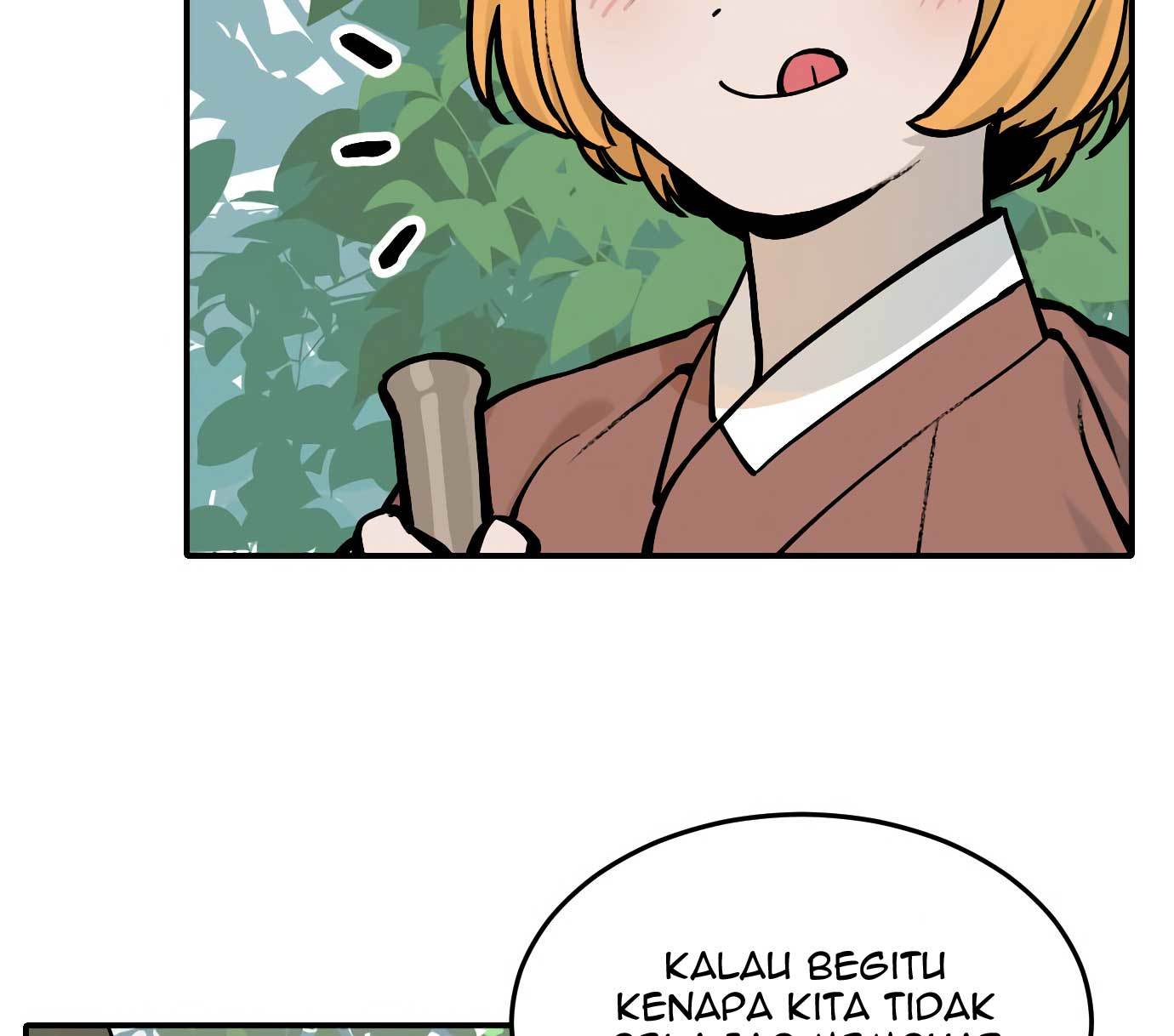 Tiger Coming In Chapter 47 Gambar 66