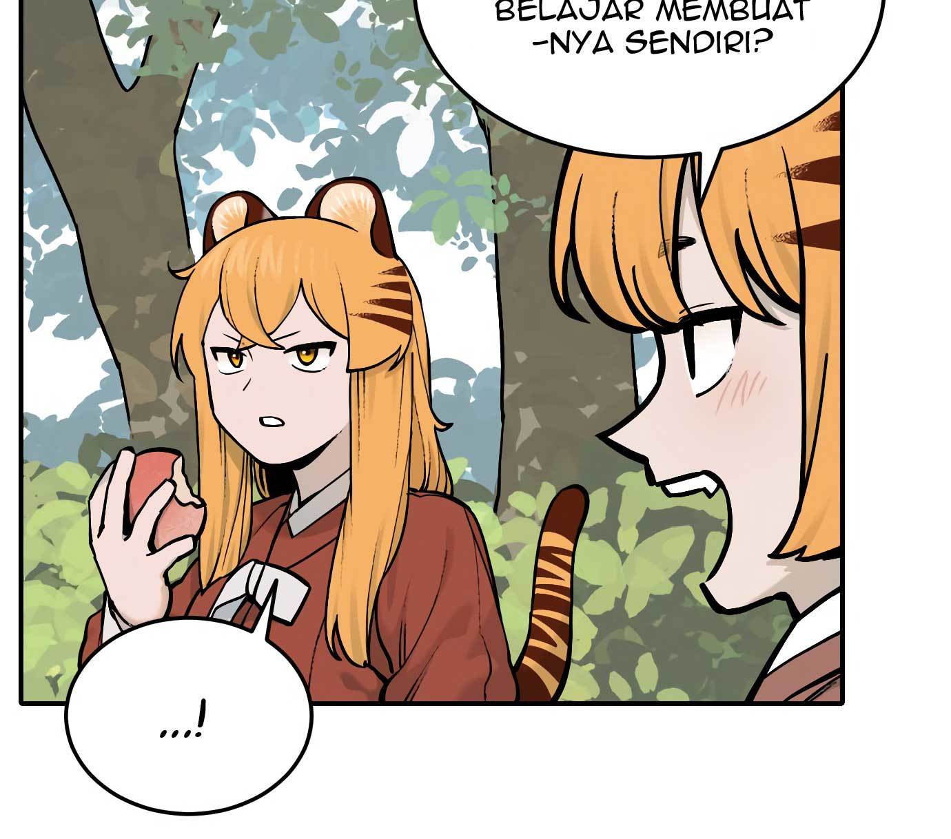 Tiger Coming In Chapter 47 Gambar 67