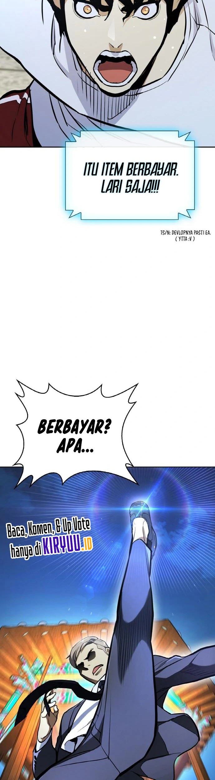 Ranker (2022) Chapter 13 Gambar 43