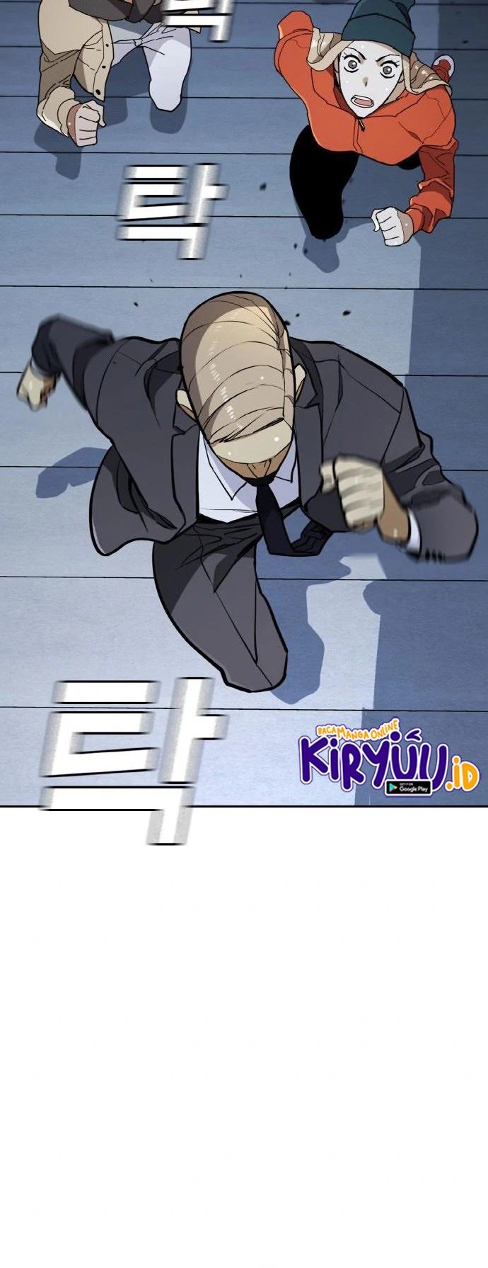 Ranker (2022) Chapter 13 Gambar 9