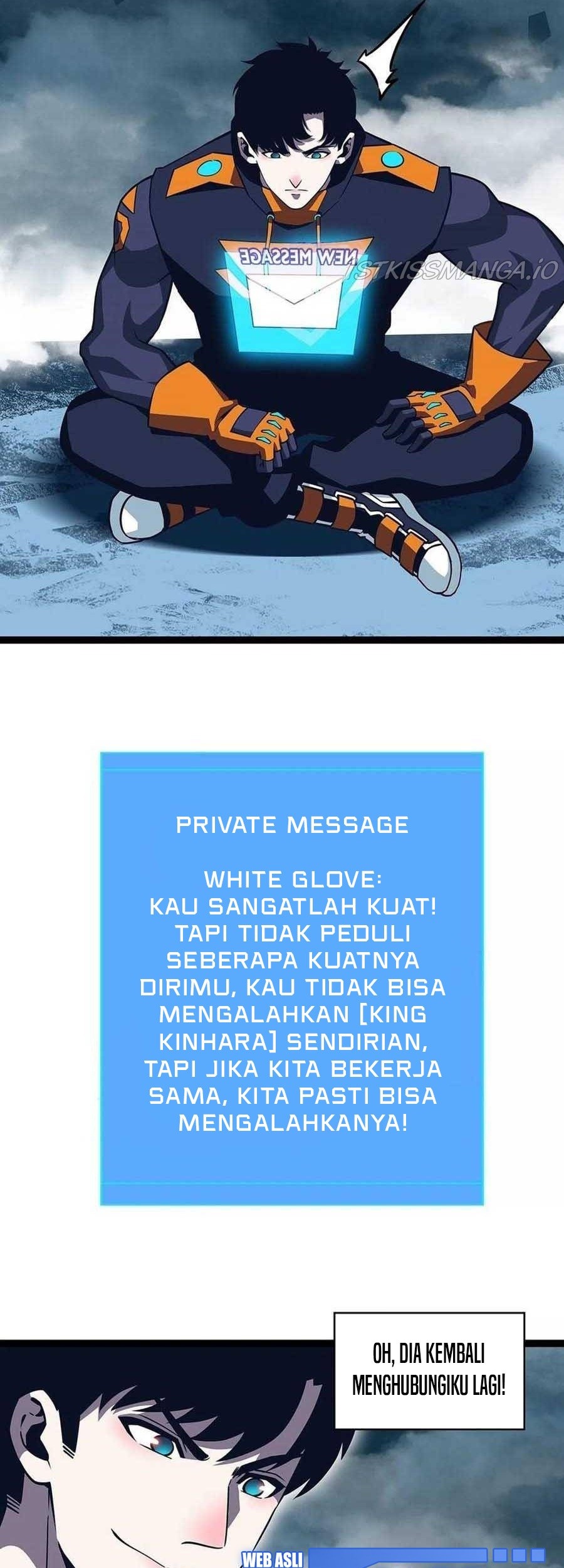 It all starts with playing game seriously Chapter 69 Gambar 18