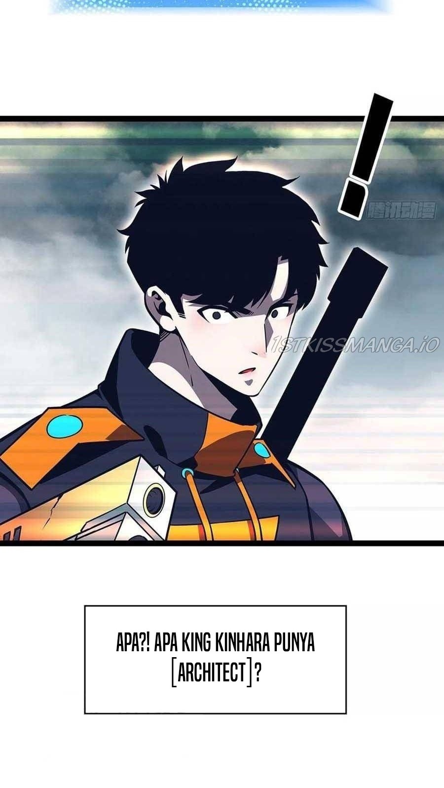 It all starts with playing game seriously Chapter 69 Gambar 3