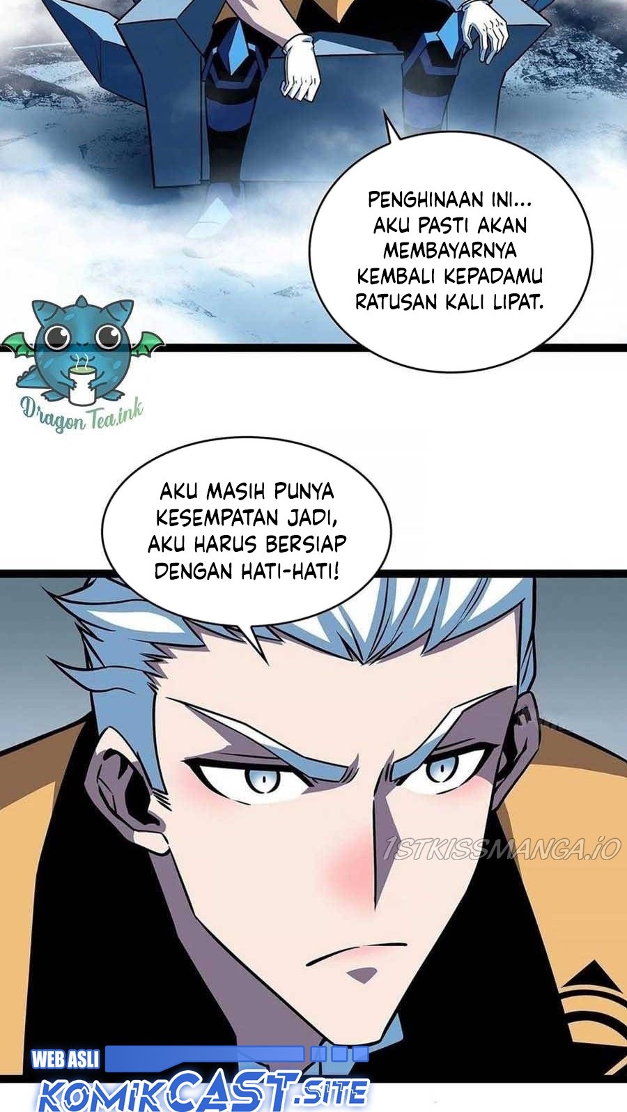 It all starts with playing game seriously Chapter 69 Gambar 13
