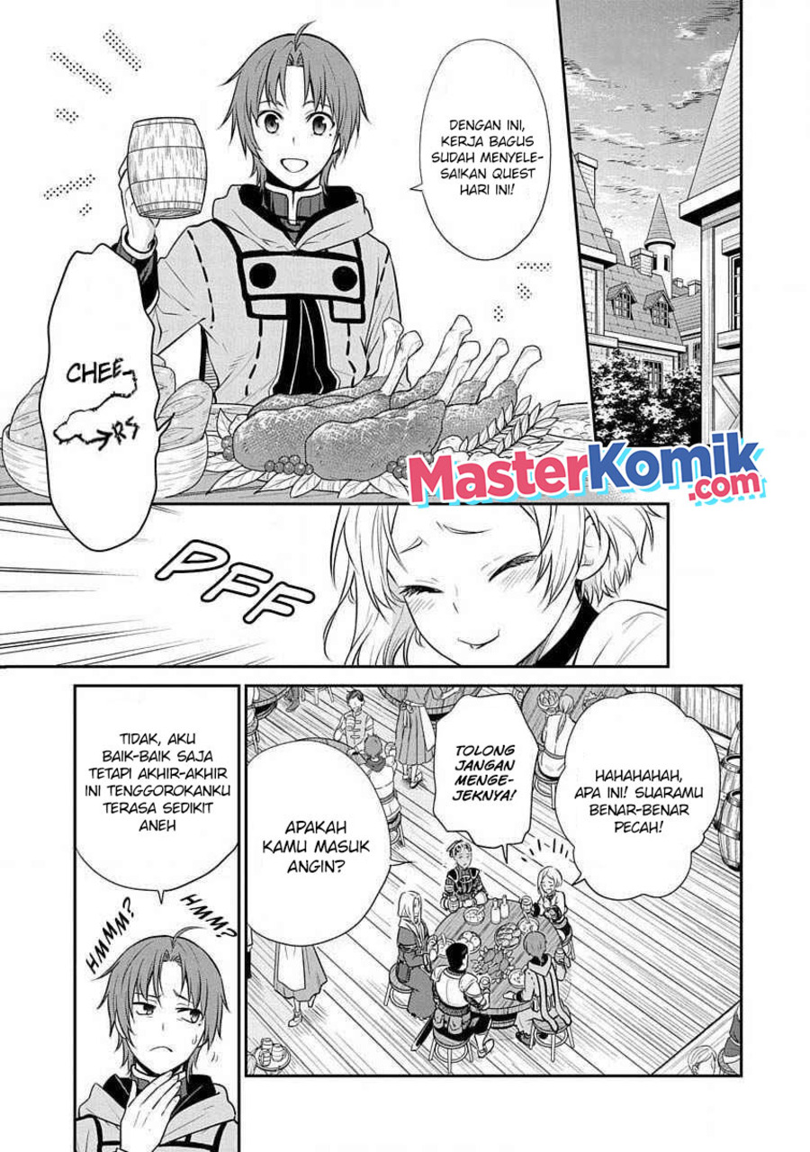 Baca Manga Mushoku Tensei – Depressed Magician Arc Chapter 13 Gambar 2