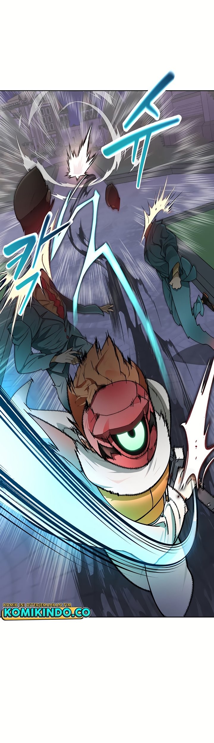 Stuck in the Tower Chapter 31 Gambar 26