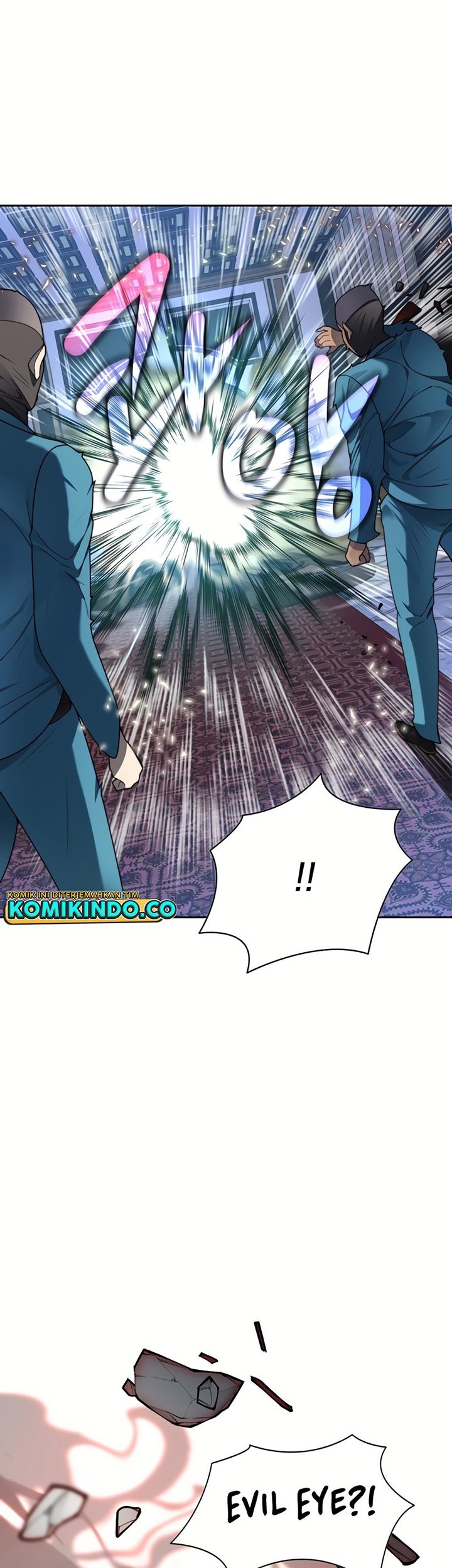 Stuck in the Tower Chapter 31 Gambar 27