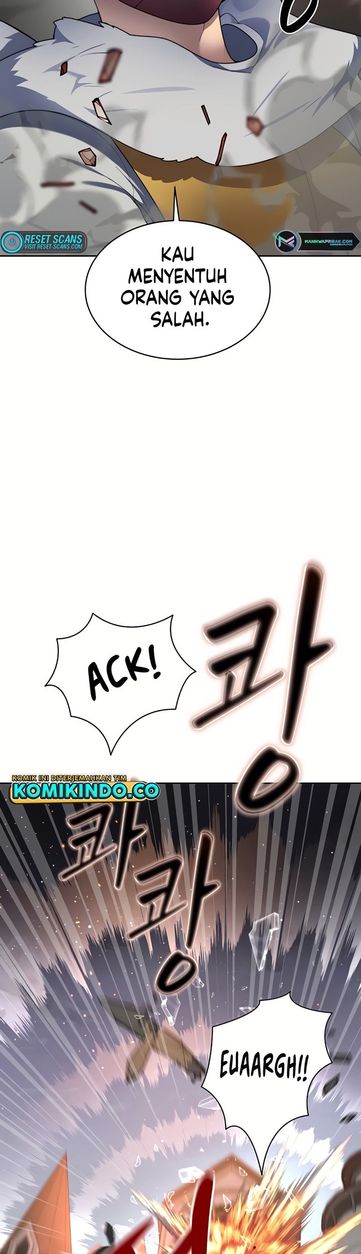 Stuck in the Tower Chapter 31 Gambar 29