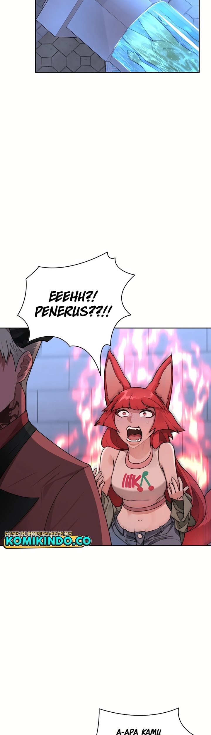 Stuck in the Tower Chapter 31 Gambar 35