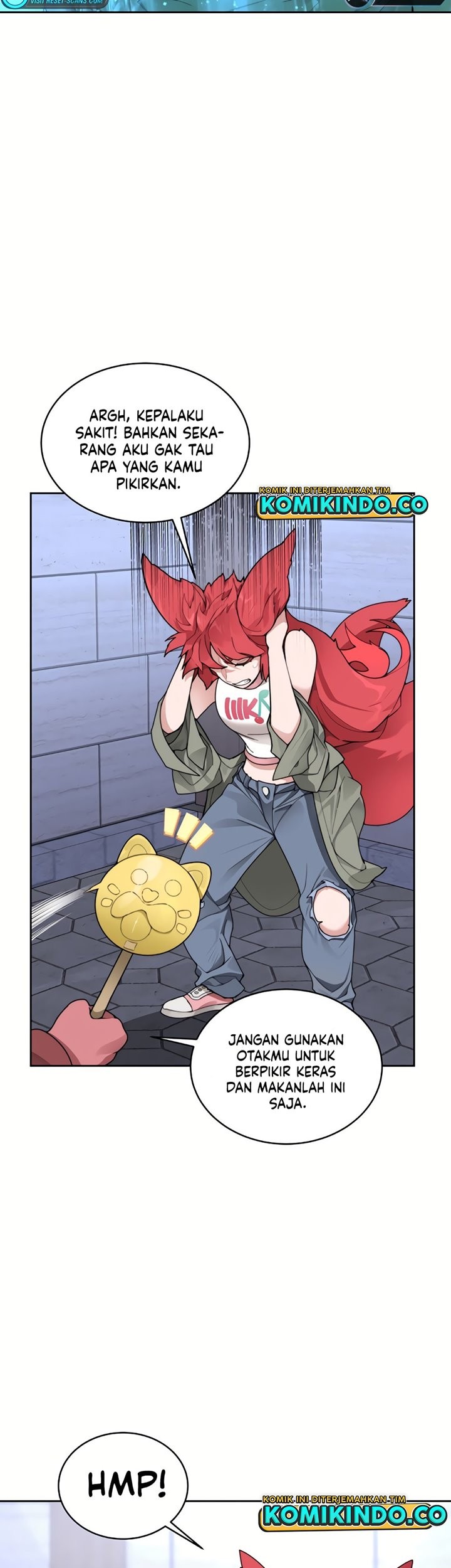 Stuck in the Tower Chapter 31 Gambar 38