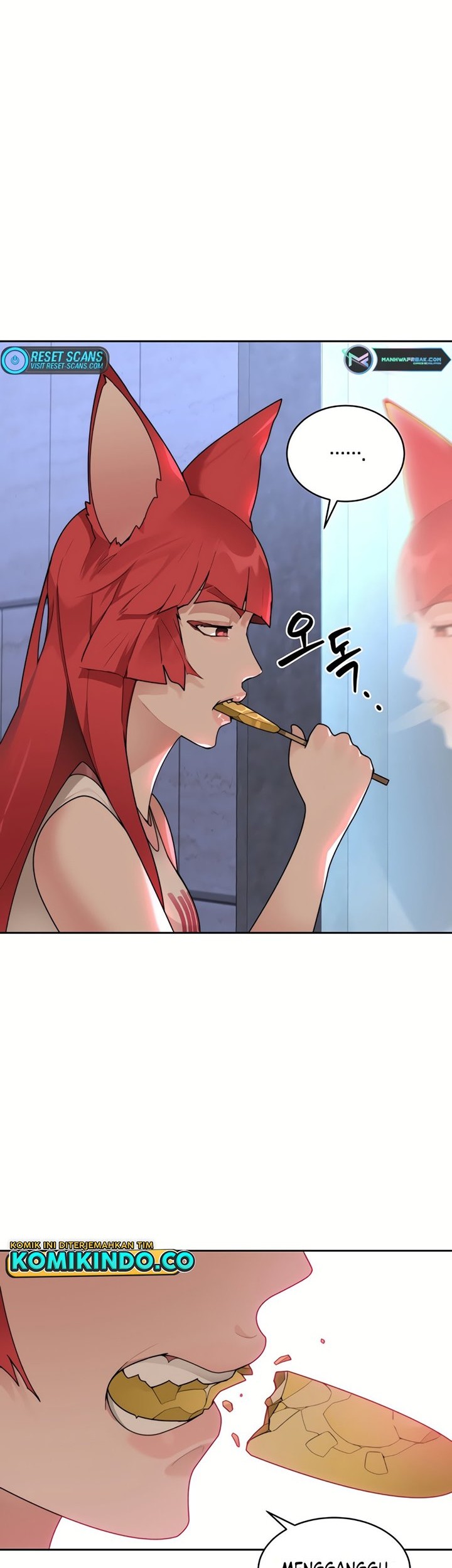 Stuck in the Tower Chapter 31 Gambar 42