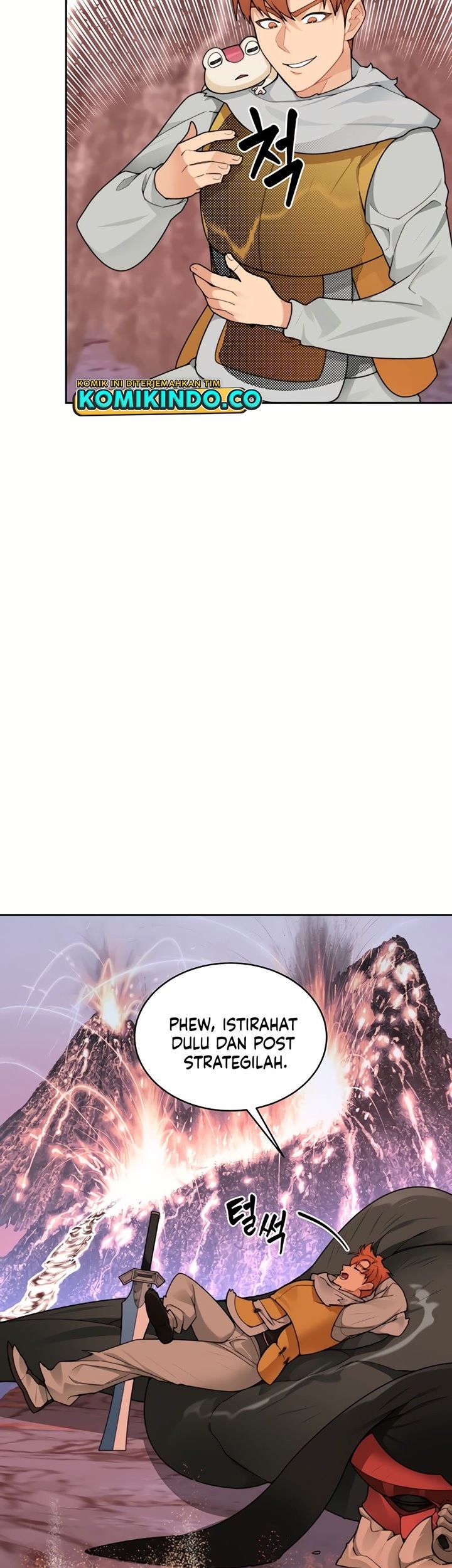 Stuck in the Tower Chapter 31 Gambar 50