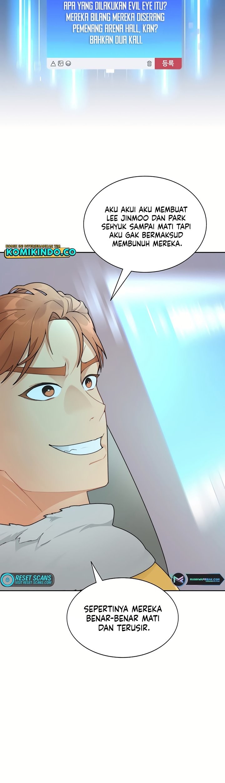 Stuck in the Tower Chapter 31 Gambar 53