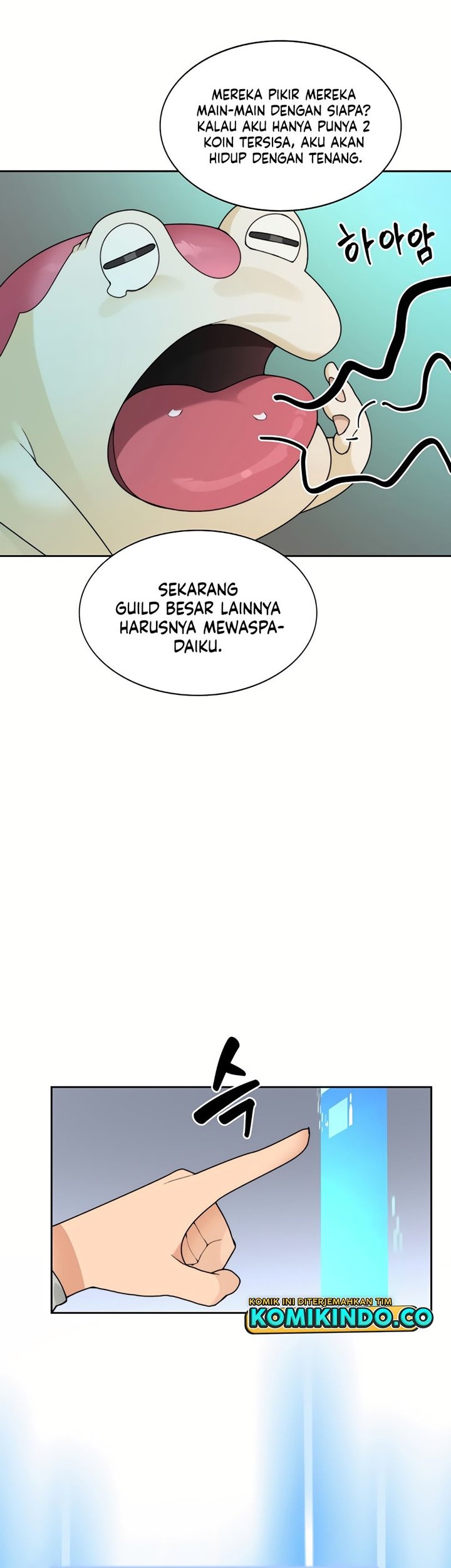 Stuck in the Tower Chapter 31 Gambar 54