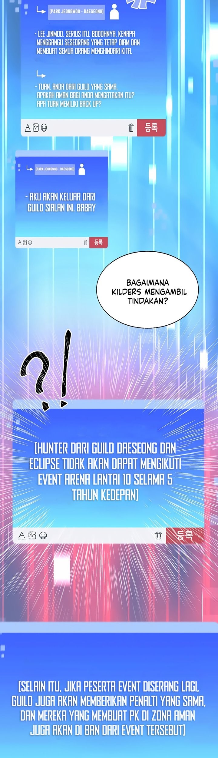 Stuck in the Tower Chapter 31 Gambar 56