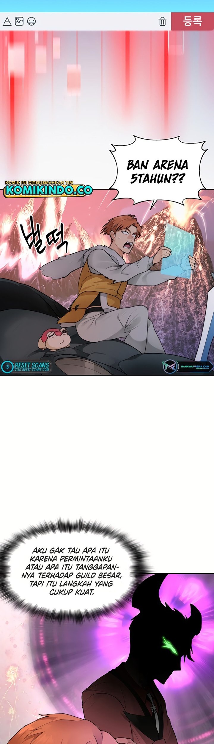 Stuck in the Tower Chapter 31 Gambar 57