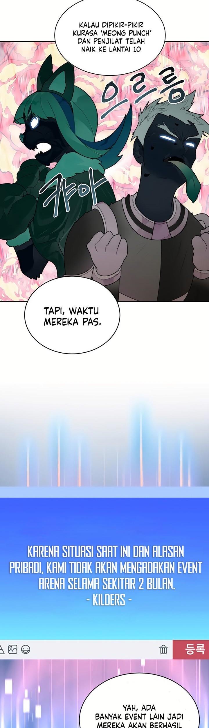 Stuck in the Tower Chapter 31 Gambar 60