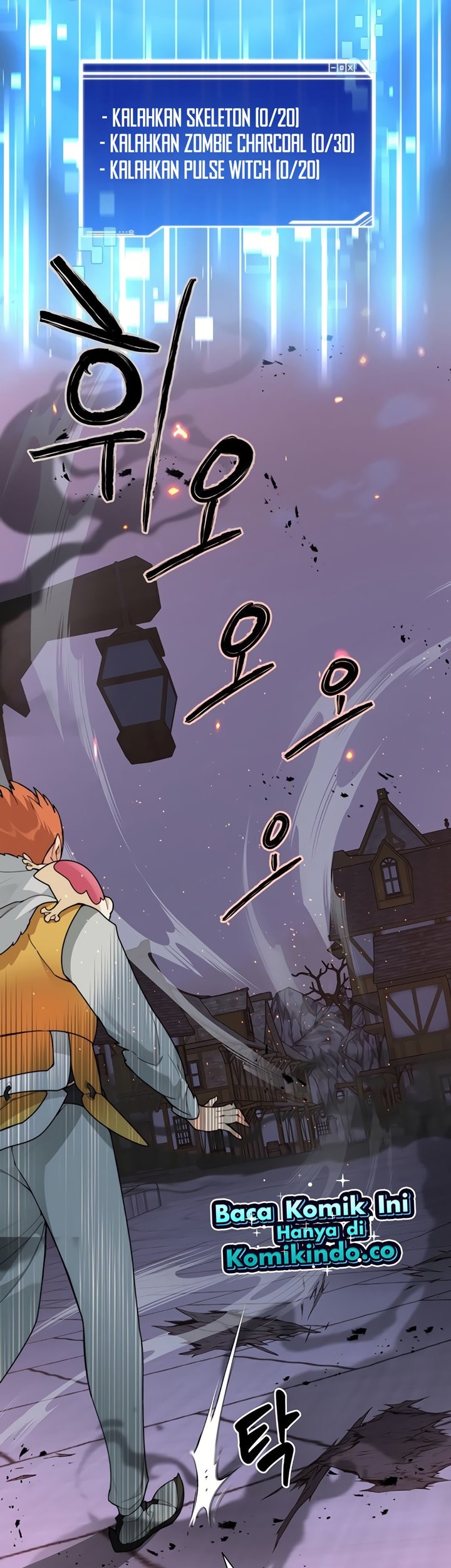Stuck in the Tower Chapter 31 Gambar 66