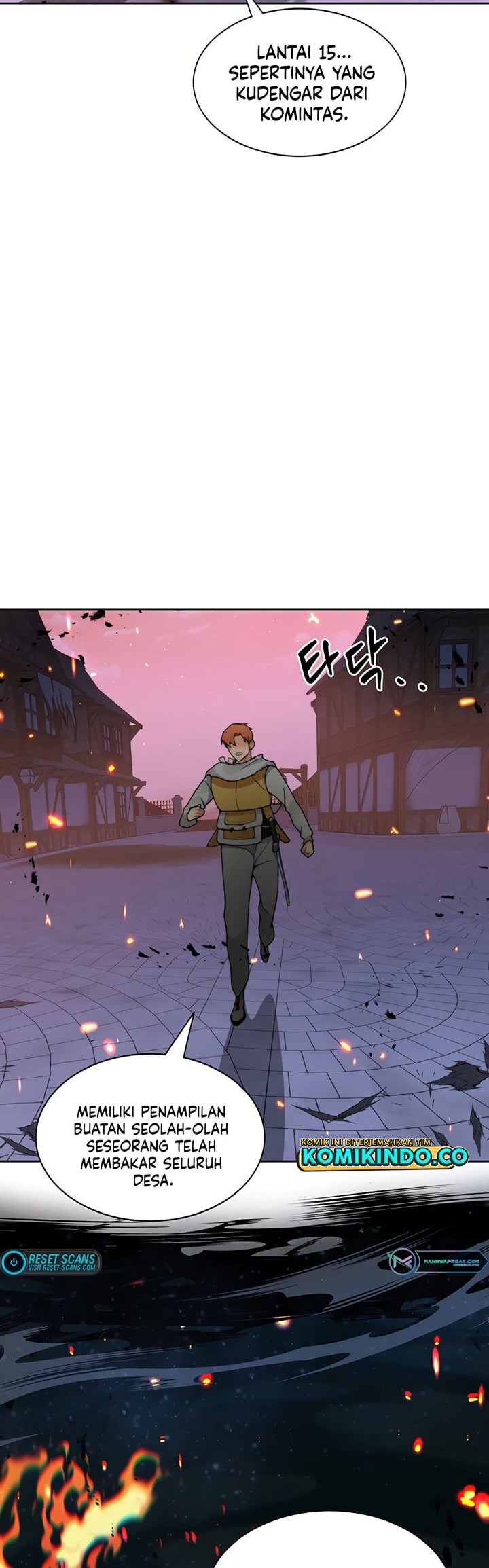 Stuck in the Tower Chapter 31 Gambar 67