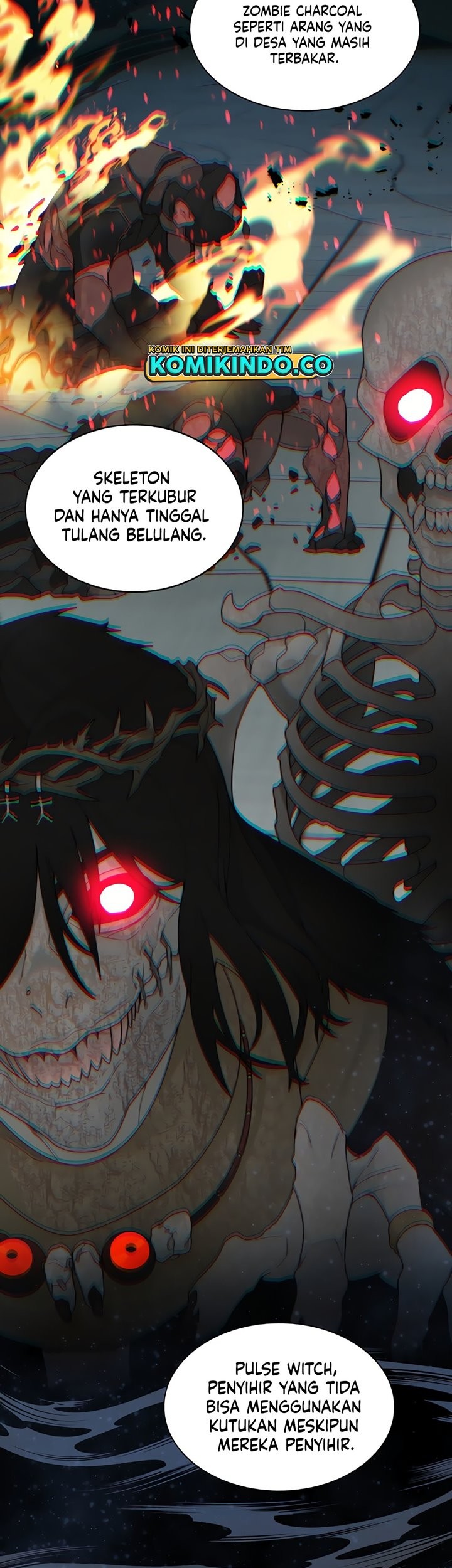Stuck in the Tower Chapter 31 Gambar 68