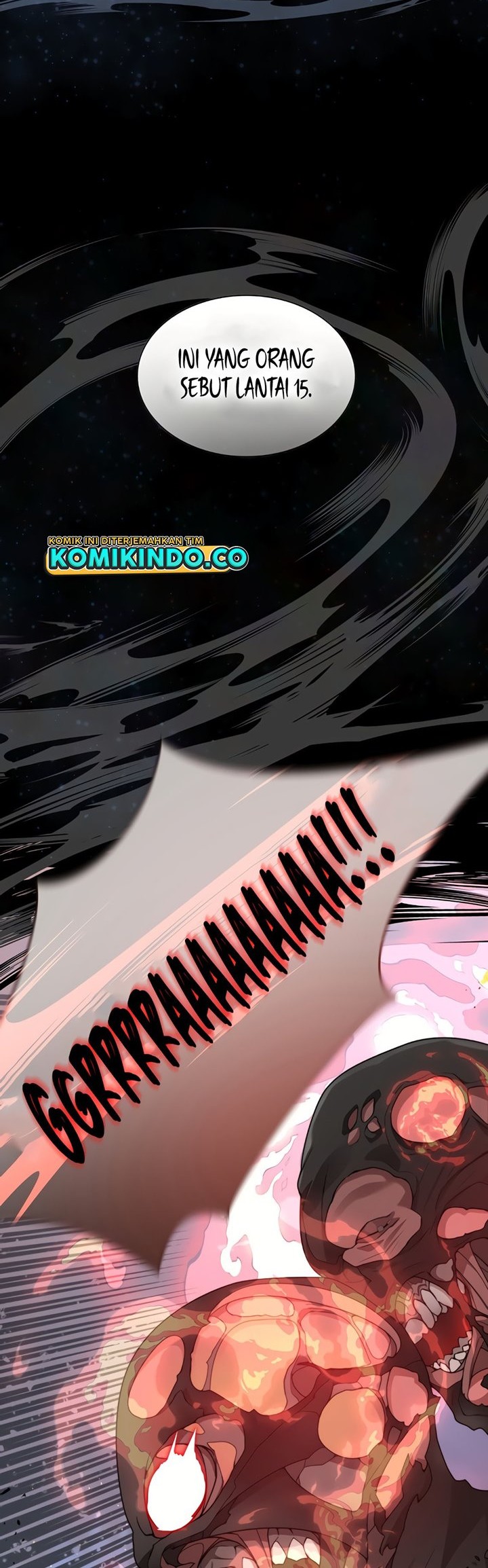 Stuck in the Tower Chapter 31 Gambar 69