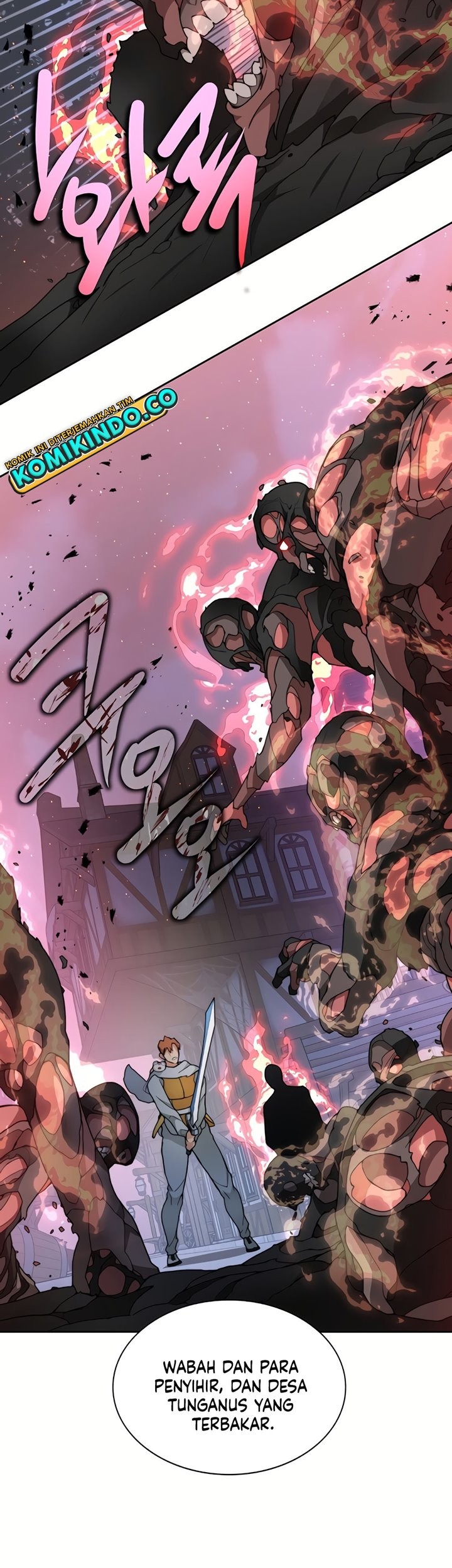 Stuck in the Tower Chapter 31 Gambar 70