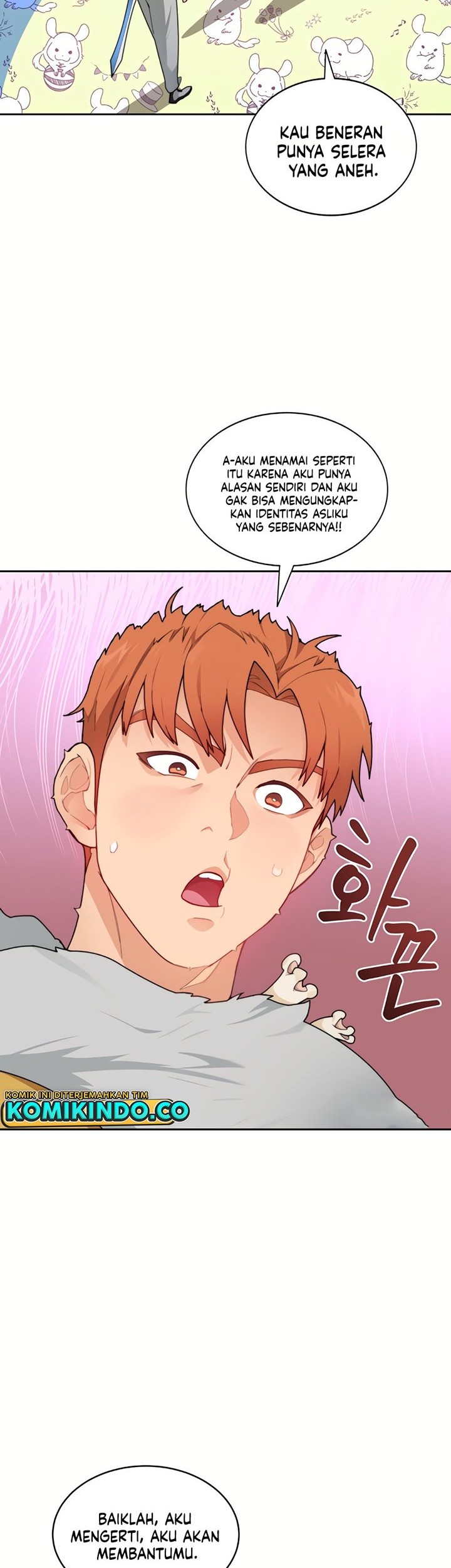 Stuck in the Tower Chapter 31 Gambar 6