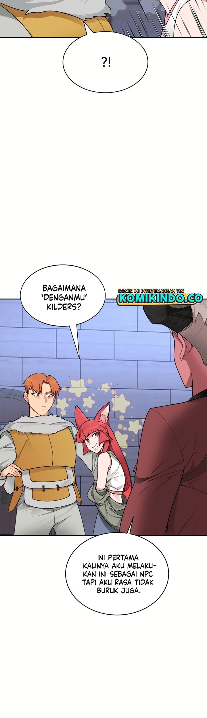 Stuck in the Tower Chapter 31 Gambar 8