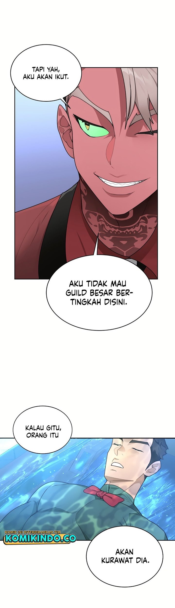 Stuck in the Tower Chapter 31 Gambar 9