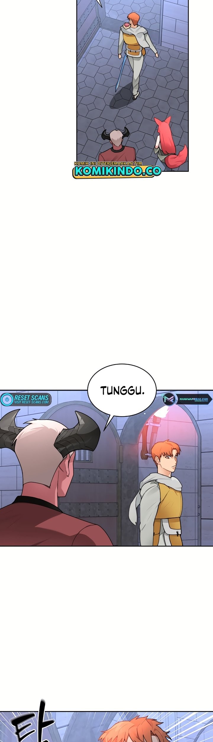 Stuck in the Tower Chapter 31 Gambar 14