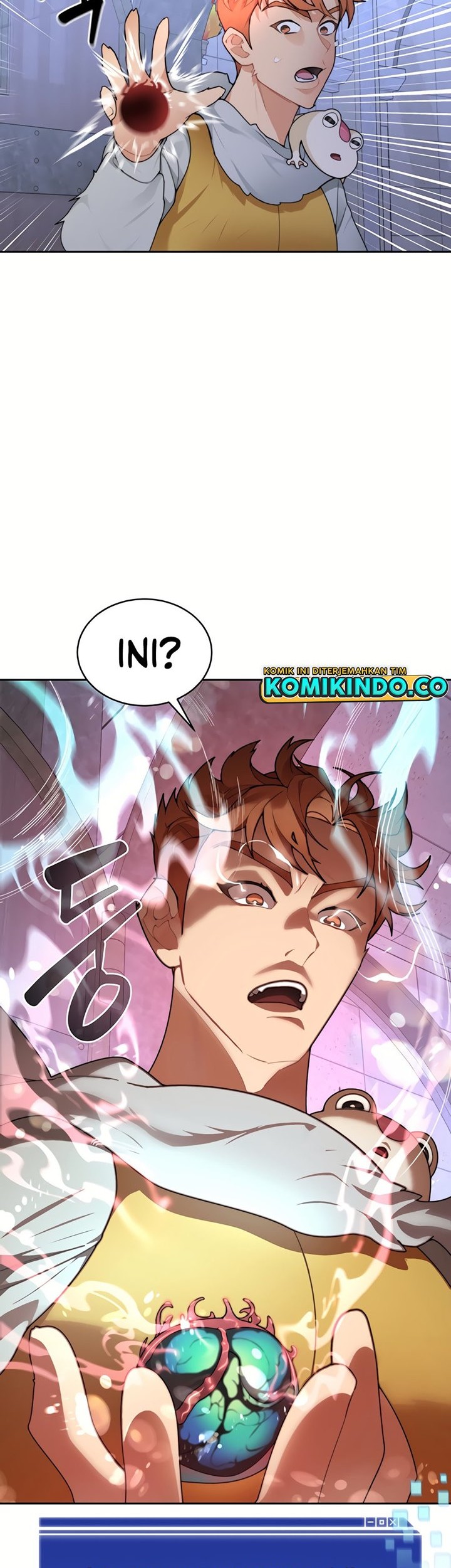 Stuck in the Tower Chapter 31 Gambar 15