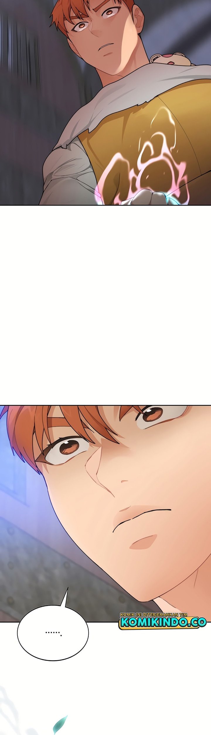 Stuck in the Tower Chapter 31 Gambar 18