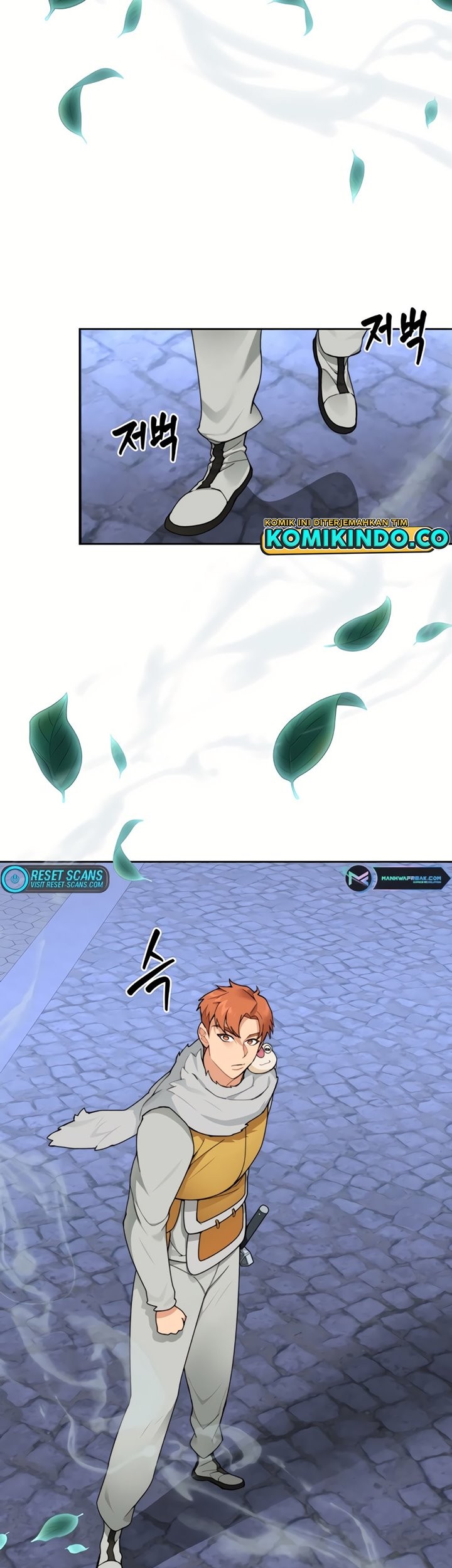 Stuck in the Tower Chapter 31 Gambar 20