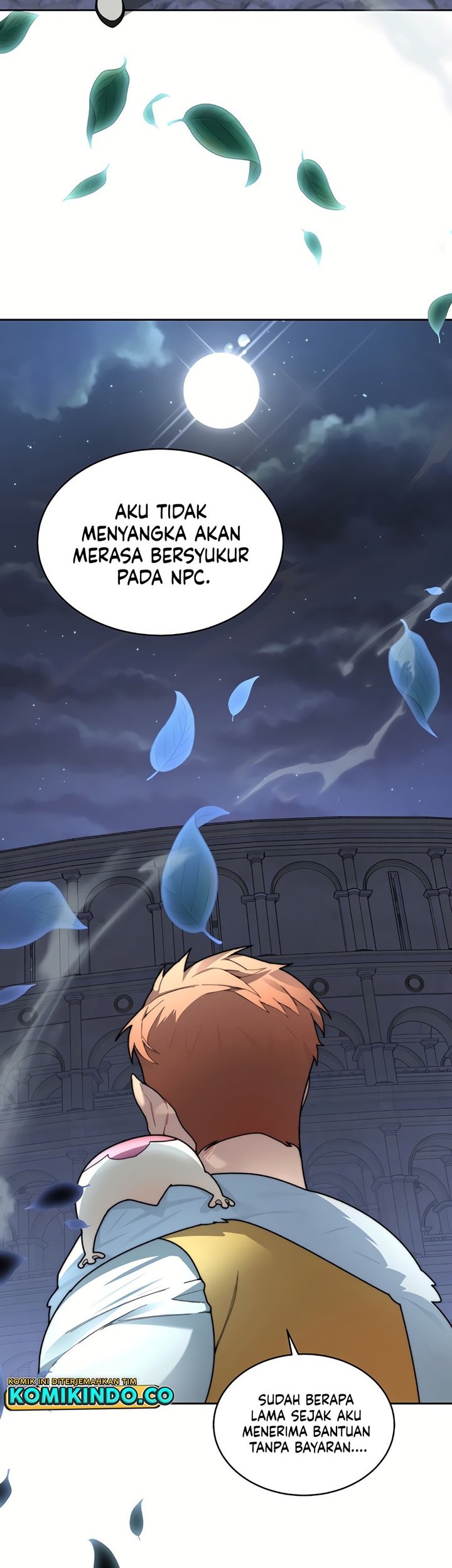 Stuck in the Tower Chapter 31 Gambar 21