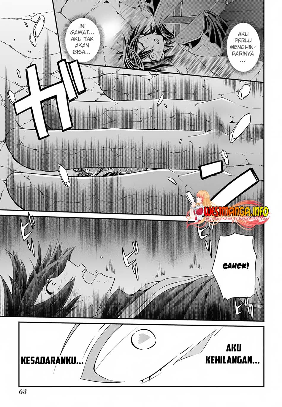 Shikkoku tsukai no saikyo yusha nakama zen’in ni uragira retanode saikyo no mamono Chapter 52 Gambar 18