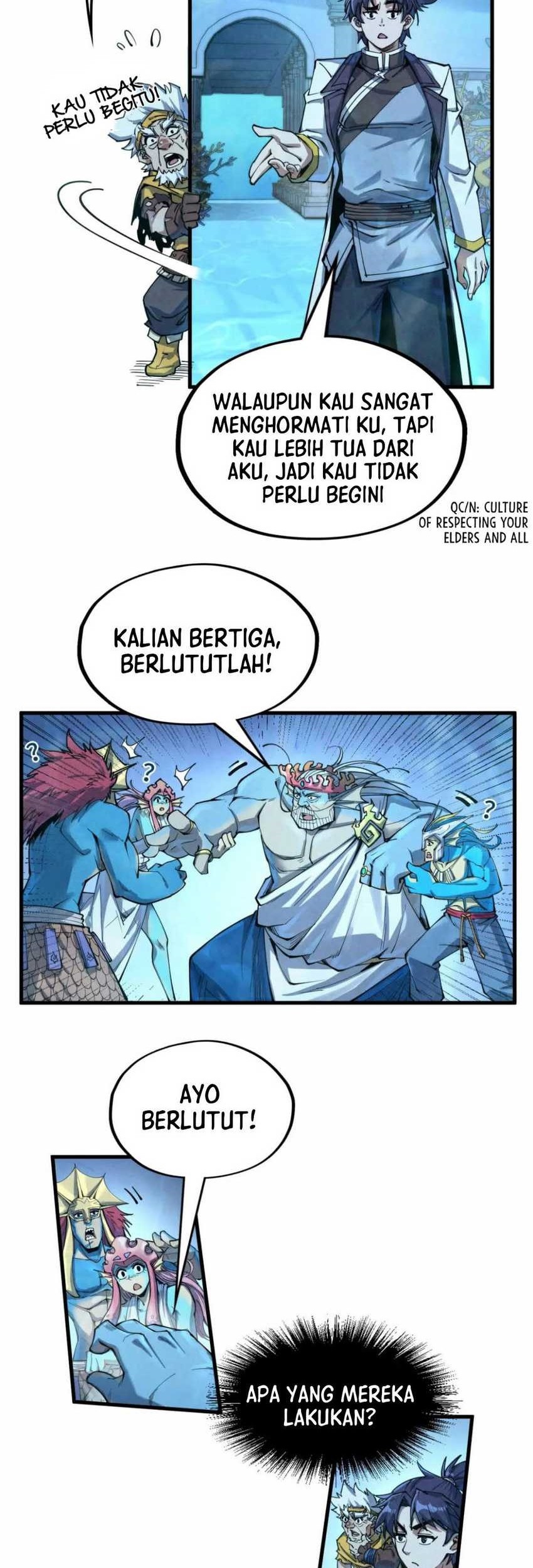 Baca Manhua The Ultimate of All Ages Chapter 182 Gambar 2