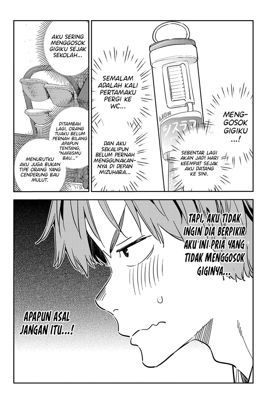 Kanojo Okarishimasu Chapter 260 Gambar 5
