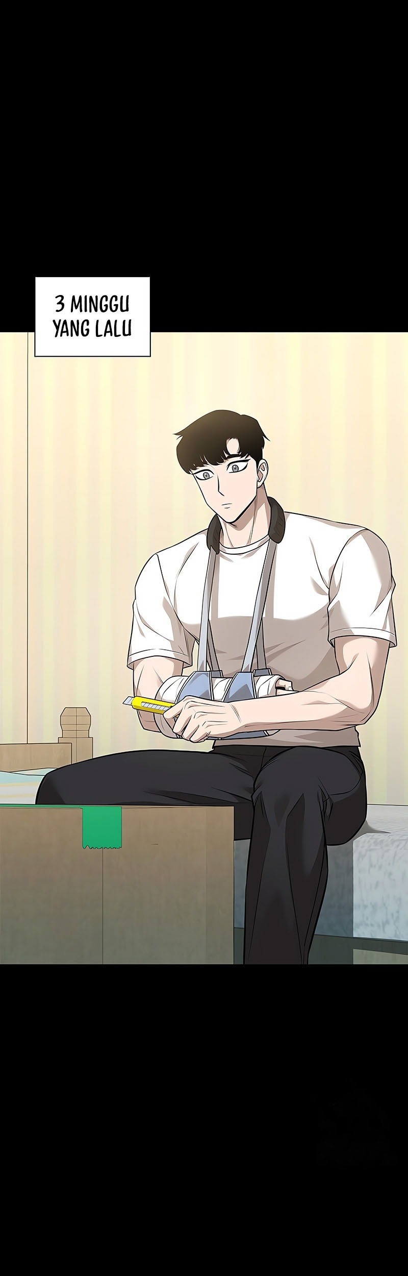 Baca Manhwa Warrior High School – Dungeon Raid Department Chapter 40 Gambar 2