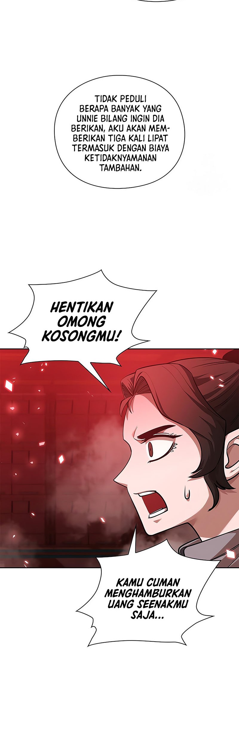 Warrior High School – Dungeon Raid Department Chapter 40 Gambar 13