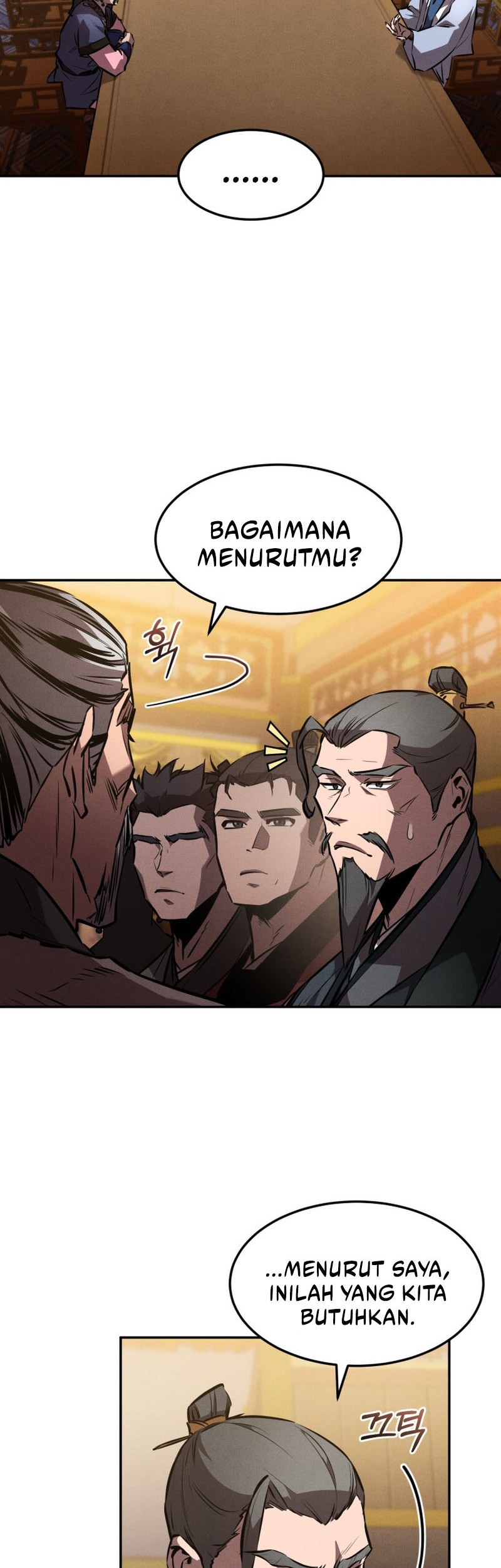 Reincarnated Escort Warrior Chapter 39 Gambar 47