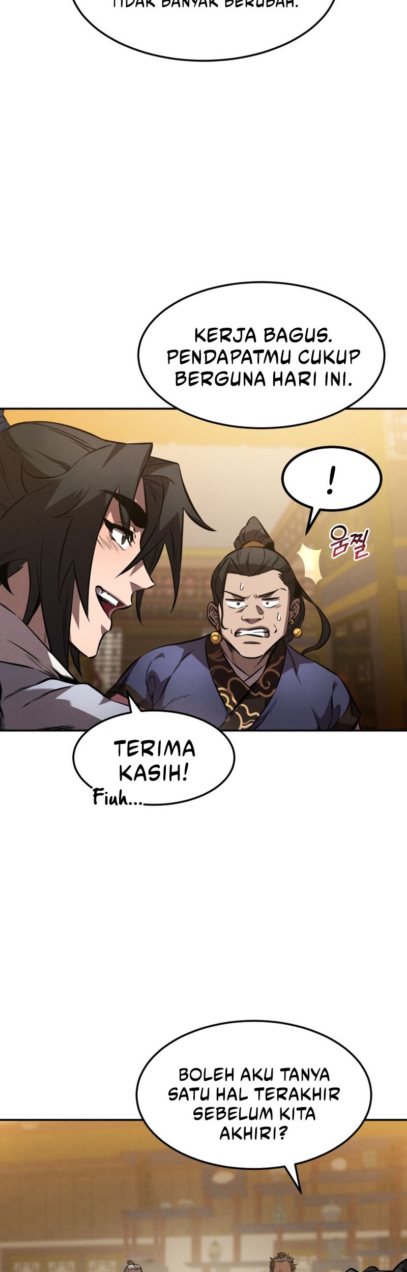 Reincarnated Escort Warrior Chapter 39 Gambar 51