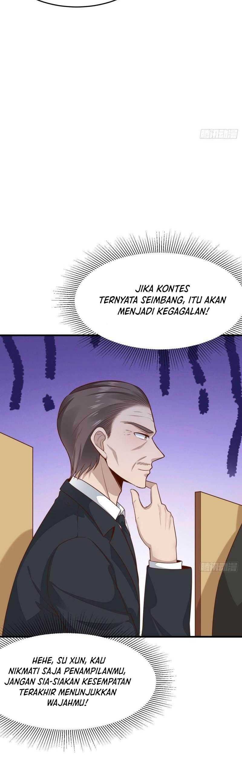 Wo Mei Zhou Yige Xin Shenfen Chapter 57 Gambar 28