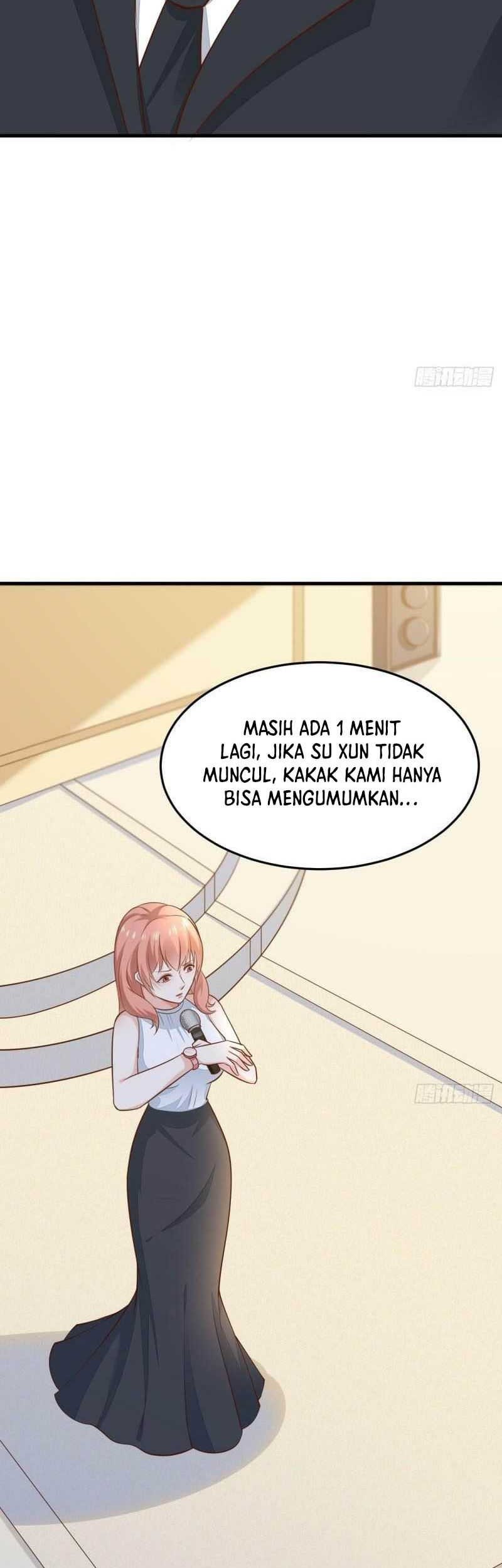 Wo Mei Zhou Yige Xin Shenfen Chapter 56 Gambar 20