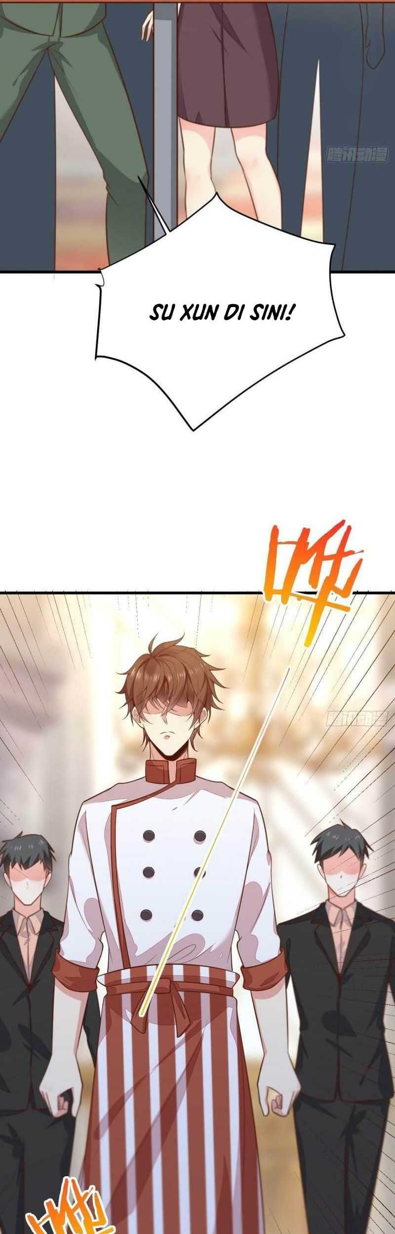 Wo Mei Zhou Yige Xin Shenfen Chapter 56 Gambar 22